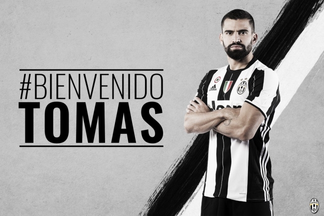 Официально: 'Ювентус' объявил о трансфере Томаса Ринкона