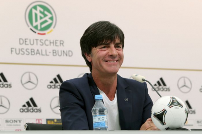 Лев останется у руля сборной Германии до 2016-го года