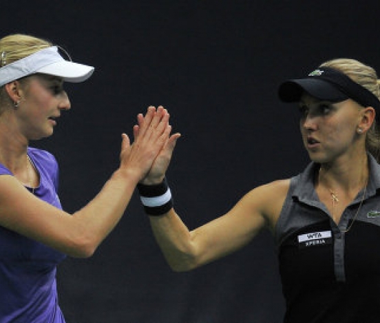 Макарова и Веснина вышли в полуфинал Australian Open в паре