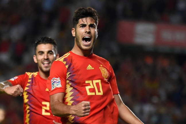 Асенсио: Испания провела два отличных матча