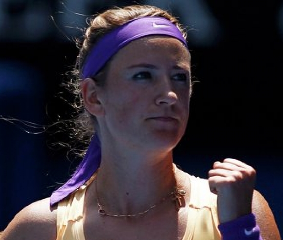 Азаренко обыграла Веснину и вышла в 1/4 финала Australian Open