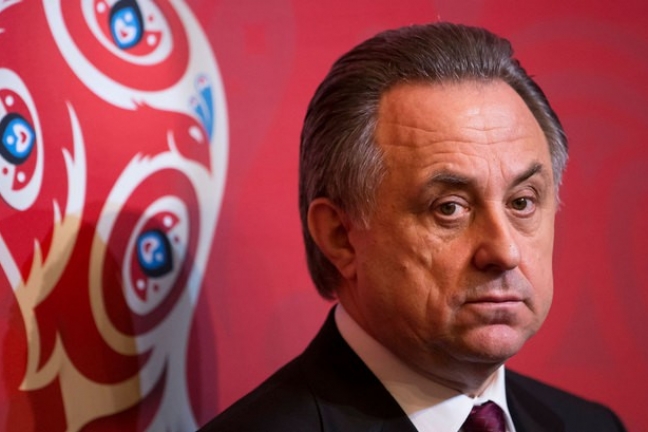 Мутко: 'ФИФА расследует допинговые дела Камболова и Князева'