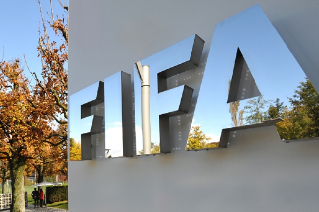 Сборная России опустилась на одну позицию в обновленном рейтинге ФИФА