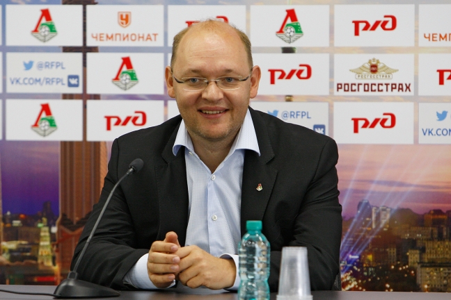 Геркус: 'Локомотив' думает о точечных трансферах