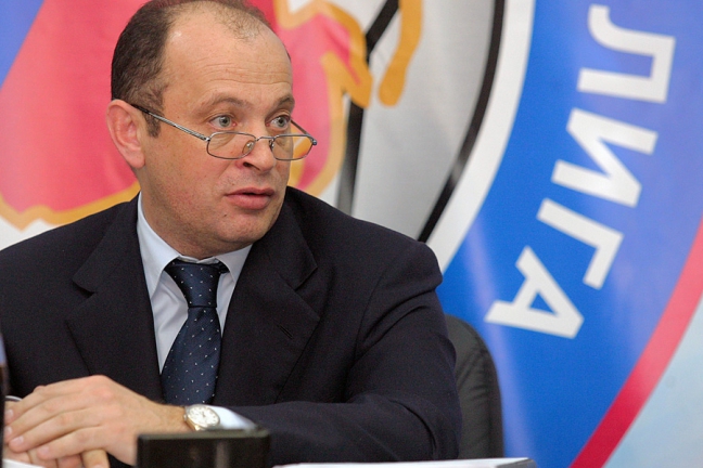 Прядкин сообщил, что поединок за Суперкубок России-2015 может быть сыгран за границей
