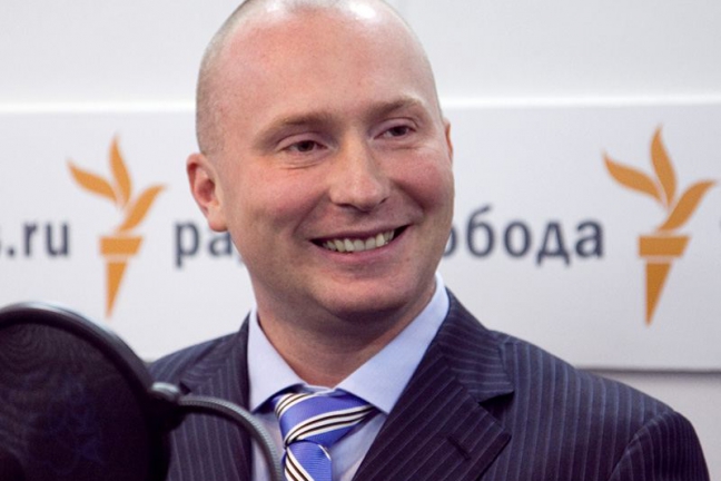 Лебедев - кандидат в президенты РФС