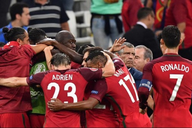 ЧЕ-2016: Португалия вышла в полуфинал