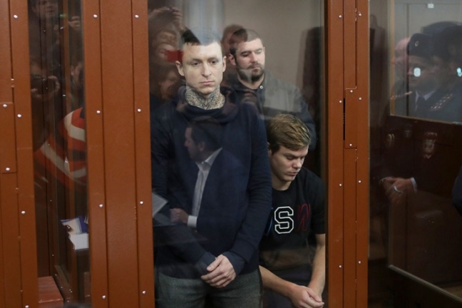 Адвокат заявила, что Кокорина могут  досрочно освободить из-под ареста