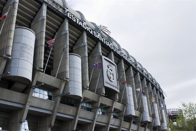 Перес признался, что стадион 'Реала' получит имя одного из новых спонсоров