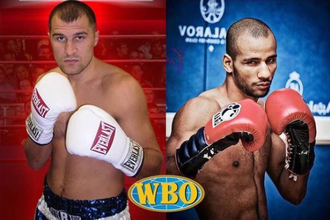 Украинец собрался 'уничтожить' чемпиона мира по версии WBO