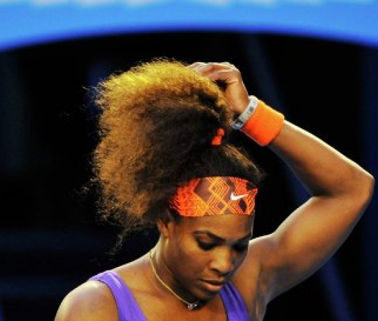 Серена Уильямс разгромила Кириленко в 1/8 финала Australian Open