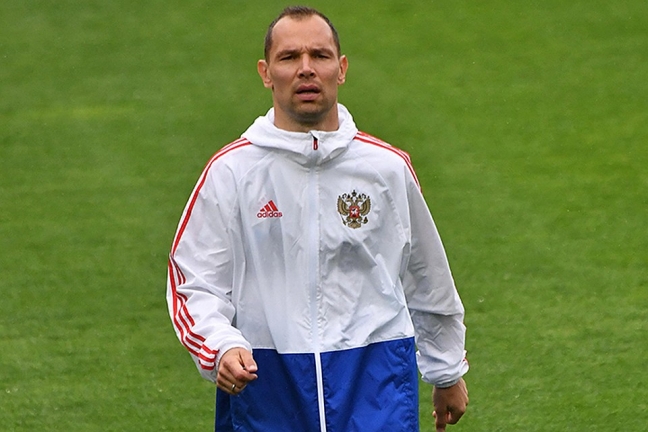 Игнашевич стал помощником тренера молодёжной команды ЦСКА