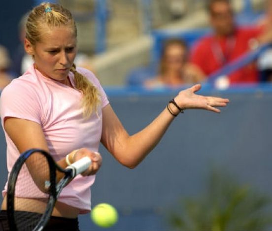 Пучкова поднялась на 30 ступенек в рейтинге WTA