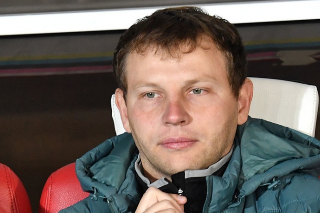 Томаров отметил важность матча против 'Рейнджерс'