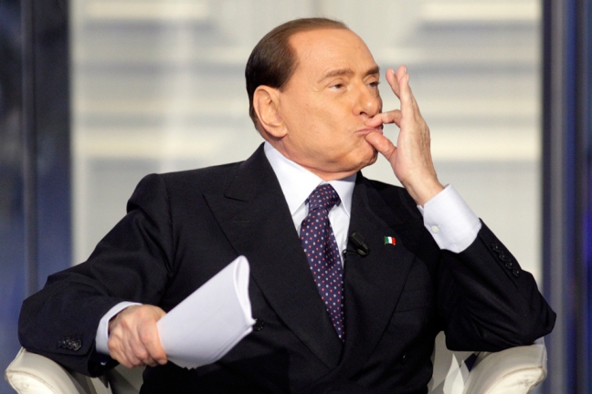 Берлускони уверен, что через 2-3 года 'Милан' станет лучшим в Европе и мире