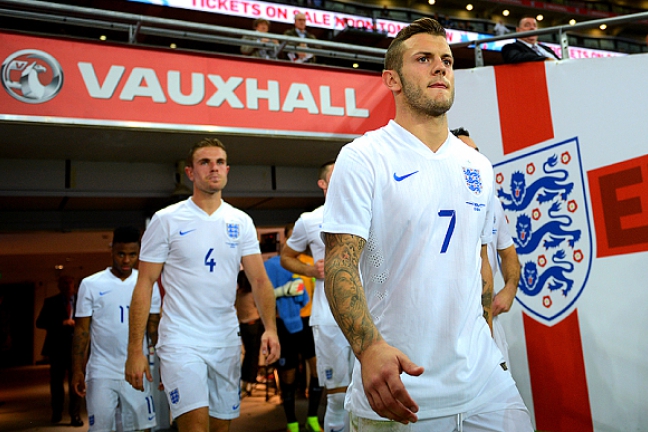Стал известен состав сборной Англии на отборочные матчи Евро-2016