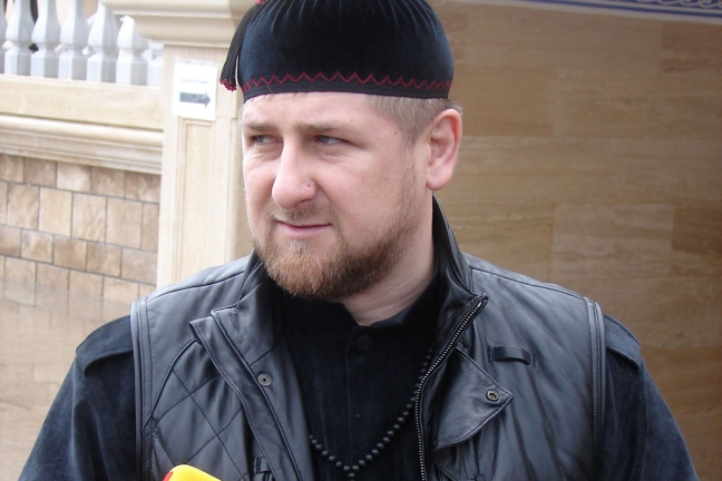 Кадыров: у нас нет столько денег, как у 'Анжи' и 'Зенита'