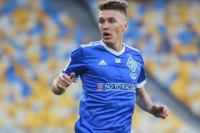 Сидорчук пожелал удачи 'Аяксу' в Лиге чемпионов