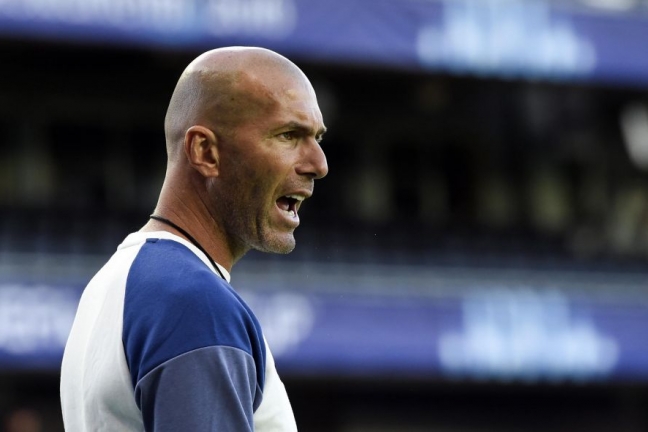 Зидан: 'Реал' не ищет оправданий за последние неудачи