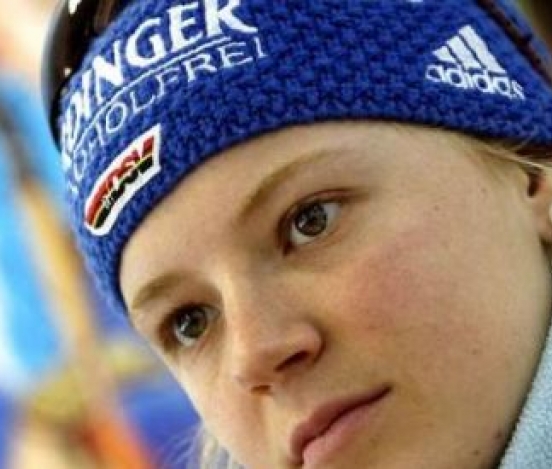 Мириам Гёсснер выиграла спринт
