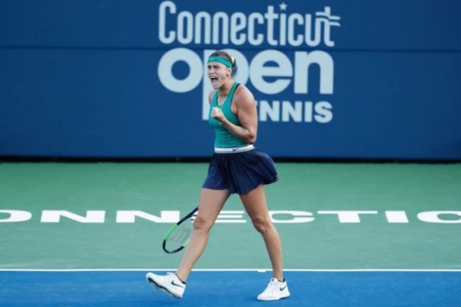 Соболенко прошла в четвертьфинал турнира в Нью-Хэйвене