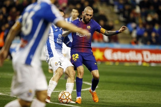 'Барселона' завоевала Суперкубок Каталонии