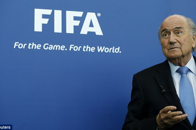 ФИФА будет давить на Россию с целью ослабления закона о ЛГБТ-сообществах