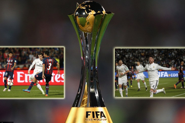 'Реал Мадрид' - лучший футбольный клуб мира 2014 года