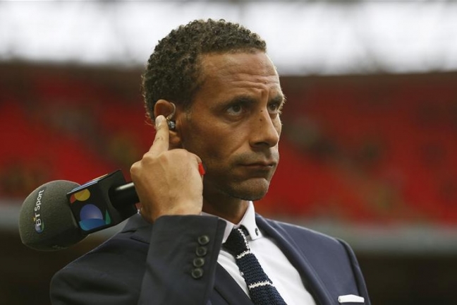 Фердинанд посоветовал 'Арсеналу' двигаться вперед и выиграть АПЛ