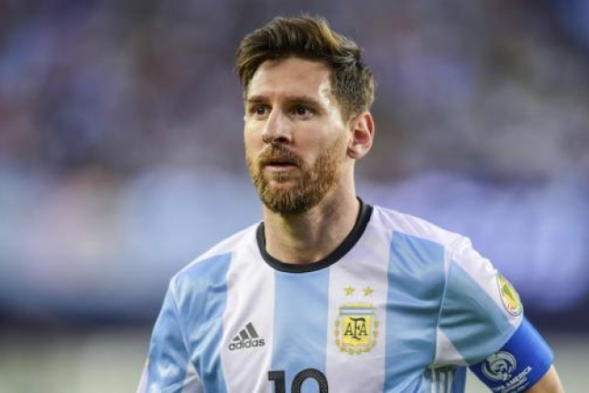 Андухар считает, что Месси не стоит возвращаться в сборную Аргентины