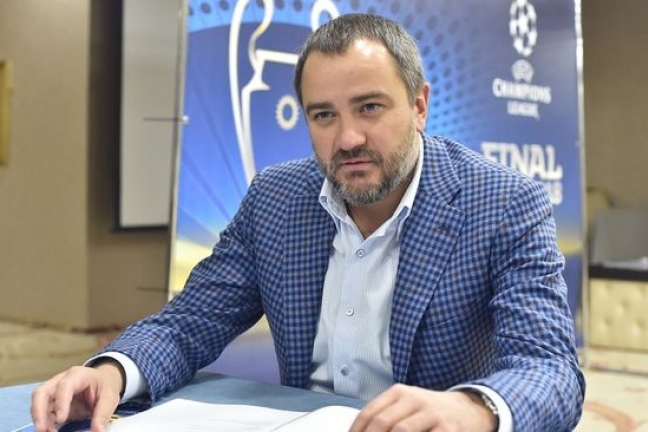 Украина планирует провести матч за Суперкубок УЕФА 2021