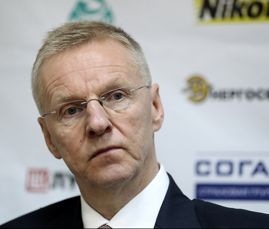 Ялонен назначен главным тренером сборной Финляндии