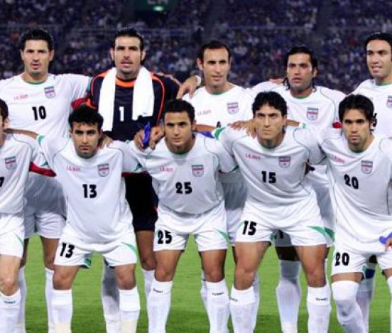 Иран и Южная Корея среди участников чемпионата мира-2014