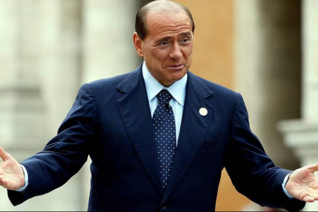 Берлускони оценил перспективы 16-летнего стража ворот 
