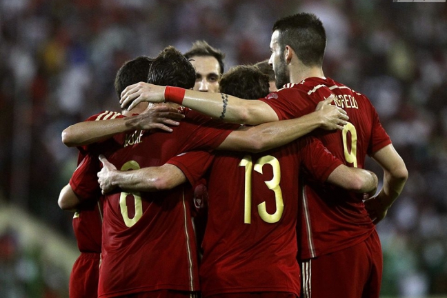Товарищеский матч Экваториальная Гвинея - Испания признан несостоявшимся