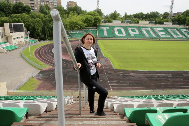Еленцева прокомментировала недовольство фанатов 'Торпедо' трансферной политикой клуба