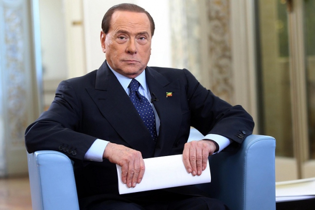 Берлускони может продать тайскому бизнесмену 25% акций 