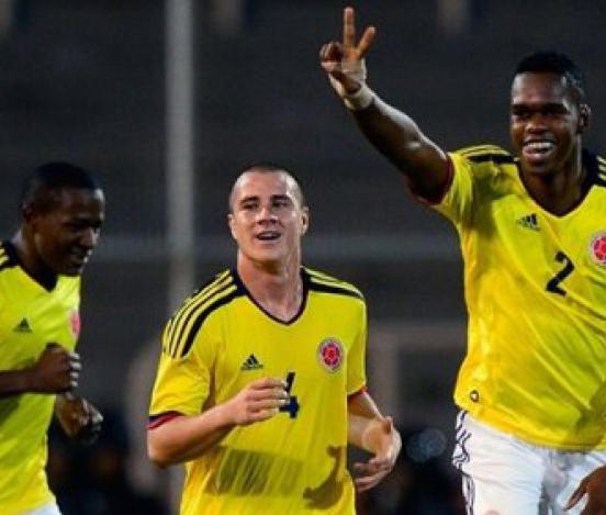 'Милан' усилит центр обороны игроком молодежной сборной Колумбии