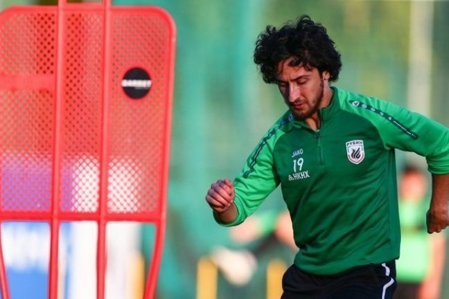 Байрамян: Будет нелегко после кубкового матча играть в чемпионате