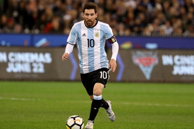 Месси: Завоевать трофей с Аргентиной было бы чем-то уникальным