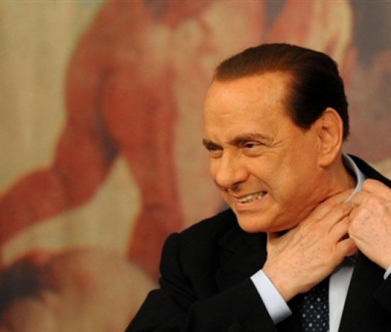 Берлускони: Постараемся привести в порядок финансы