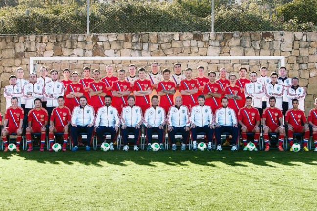 Капелло назвал окончательный состав из 25 игроков на 'товарняк' против Армении