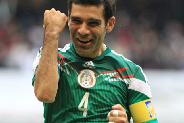 Защитник сборной Мексики вписал свое имя в историю ЧМ
