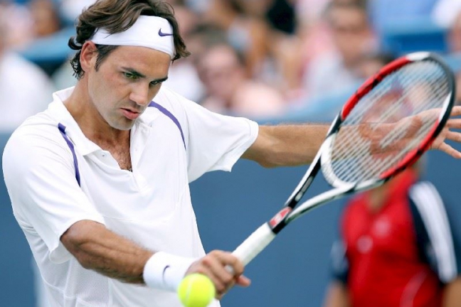 Федерер прекратил борьбу на Australian Open