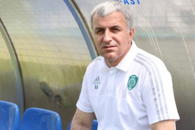 Айдамиров прокомментировал назначение Галактионова на пост тренера 