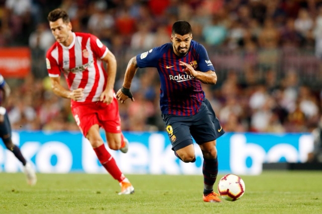 'Барселона' уже начала поиск замены Суаресу