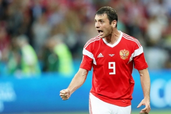 Дзагоев высказал свое мнение о фанатах сборной России