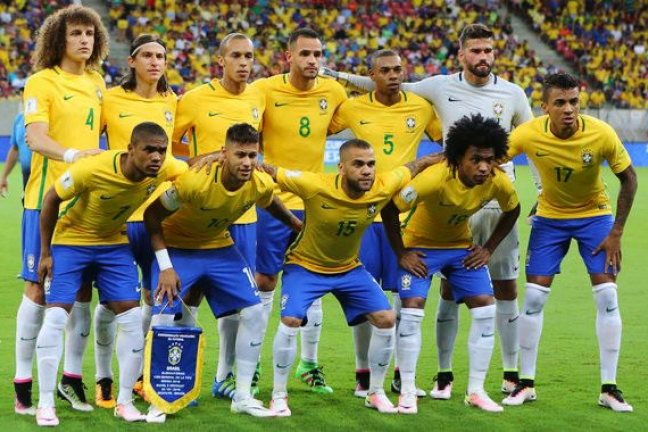 Бразилия может разместиться в Казани на Чемпионате Мира-2018