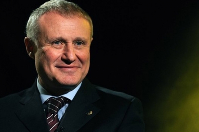 Григорий Суркис получил должность в комитете Кубка мира ФИФА среди клубов
