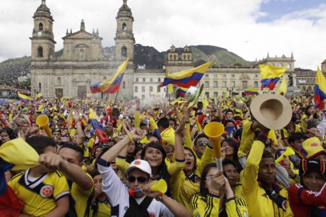 Колумбия намерена принять ЧМ-2030